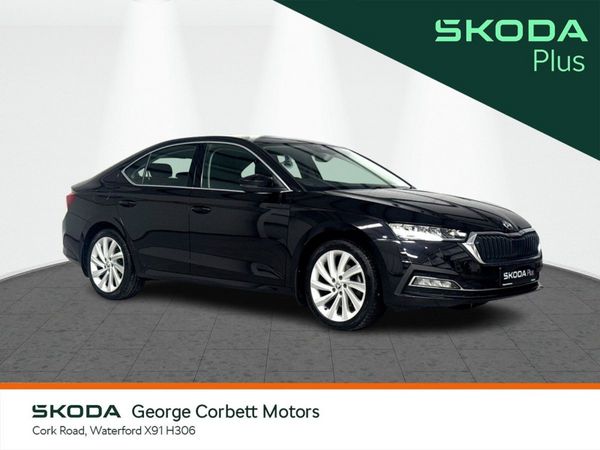 Skoda Octavia Saloon, Diesel, 2024, Black