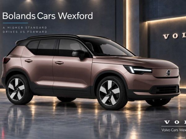 Volvo EX40 SUV, Electric, 2027, 