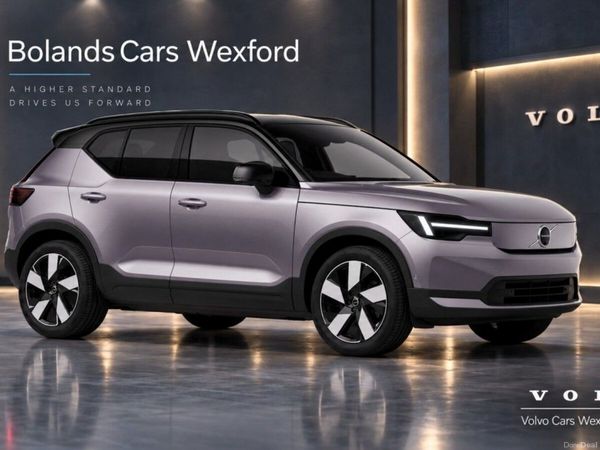 Volvo EX40 SUV, Electric, 2027, Other