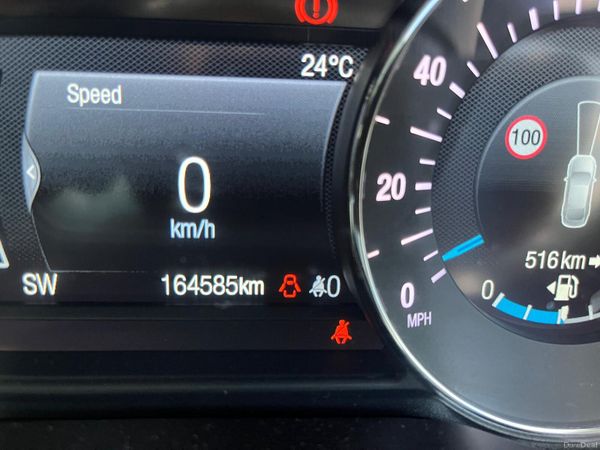 Ford Mondeo Estate, Diesel, 2021, White