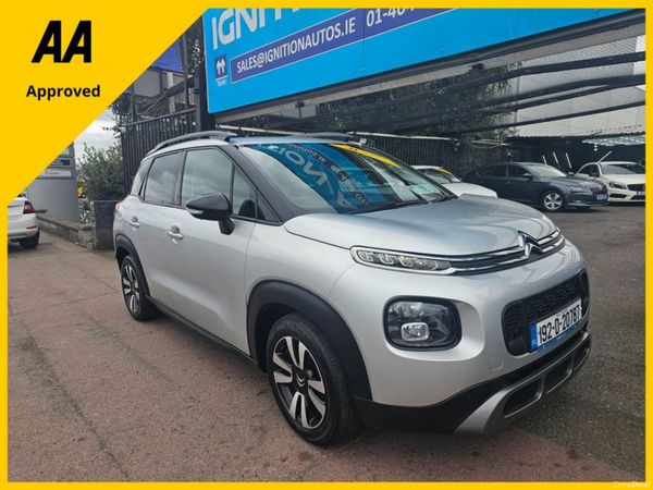 Citroen C3 Aircross MPV, Petrol, 2019, Grey