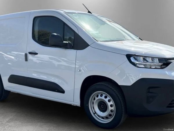 Citroen Berlingo MPV, Diesel, 2023, White
