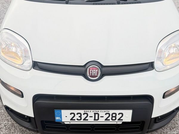 Fiat Panda Hatchback, Petrol, 2023, White