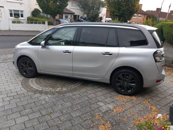 Citroen C4 Hatchback, Diesel, 2015, Silver