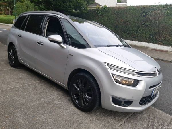 Citroen C4 Hatchback, Diesel, 2015, Silver