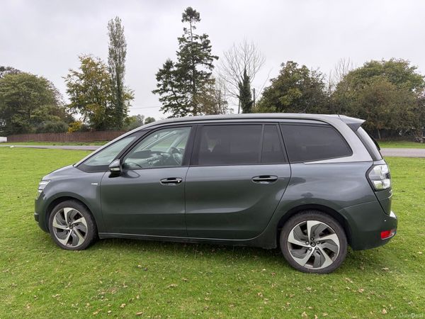 Citroen C4 Hatchback, Diesel, 2015, Grey