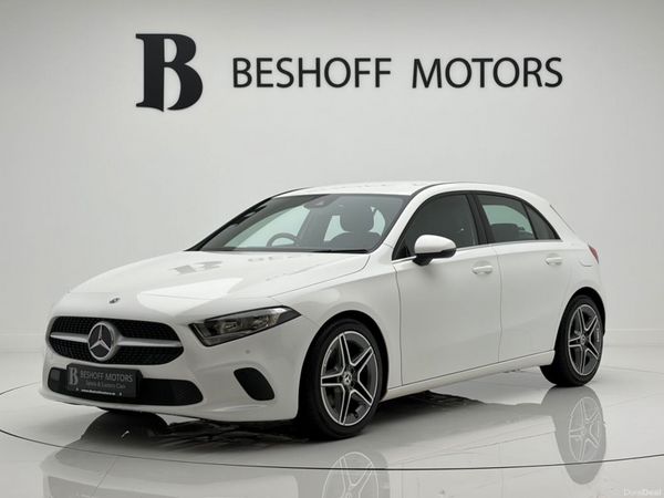 Mercedes-Benz A-Class Estate, Petrol, 2020, White