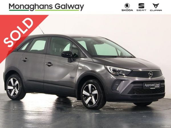Opel Crossland MPV, Diesel, 2023, Grey