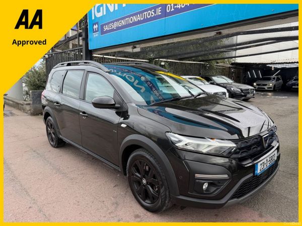 Dacia Jogger Estate, Petrol, 2023, Black