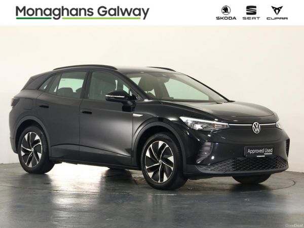 Volkswagen ID.4 Estate, Electric, 2023, Black