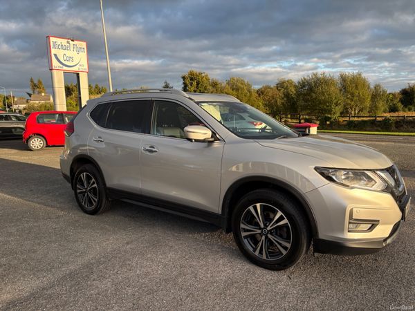 Nissan X-Trail SUV, Diesel, 2020, Grey