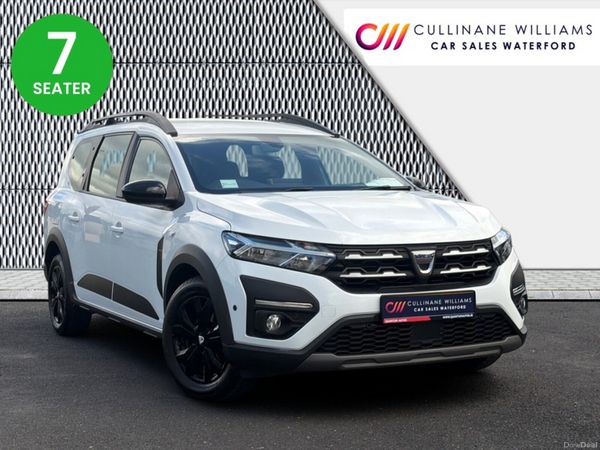 Dacia Jogger MPV, Petrol, 2023, White
