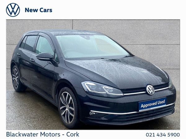 Volkswagen Golf Other, Petrol, 2019, 