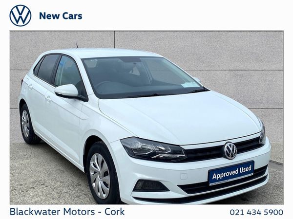 Volkswagen Polo Other, Petrol, 2019, White