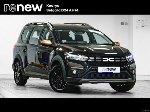 Dacia Jogger MPV, Petrol, 2025, Black