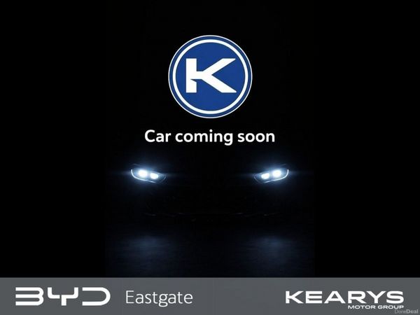 BYD Seal 6 Saloon, Petrol Plug-in Hybrid, 2026, Grey