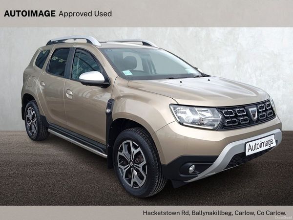 Dacia Duster SUV, Diesel, 2021, Brown