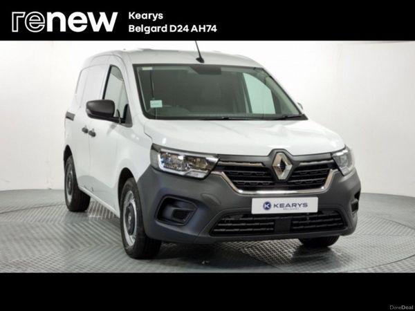 Renault Kangoo MPV, Diesel, 2023, White