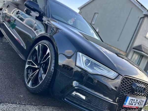 Audi A5 Hatchback, Diesel, 2013, Black