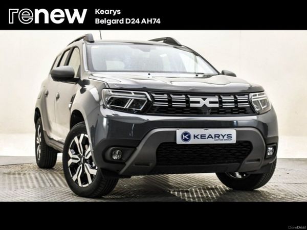 Dacia Duster SUV, Diesel, 2023, Grey