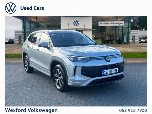 Volkswagen Tayron Estate, Diesel, 2026, Grey