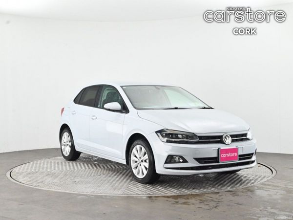 Volkswagen Polo Hatchback, Petrol, 2018, 