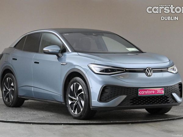 Volkswagen ID.5 MPV, Electric, 2023, Blue