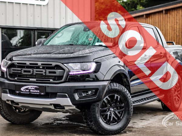 Ford Ranger Pick Up, Diesel, 2021, Black