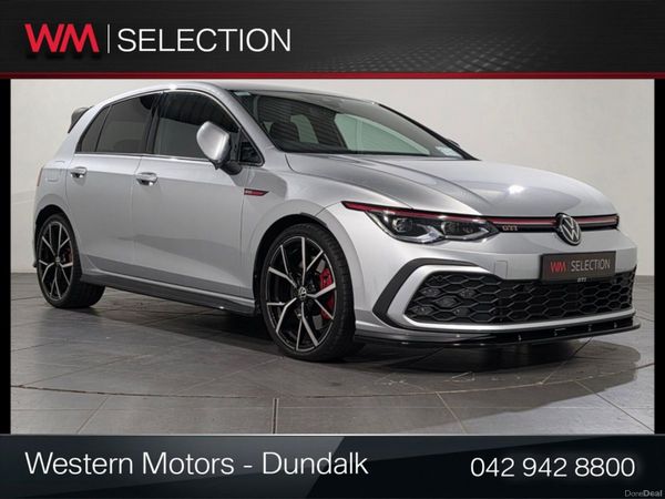 Volkswagen Golf Estate, Petrol, 2023, Grey