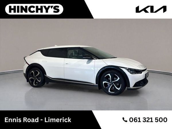 Kia EV6 MPV, Electric, 2024, White