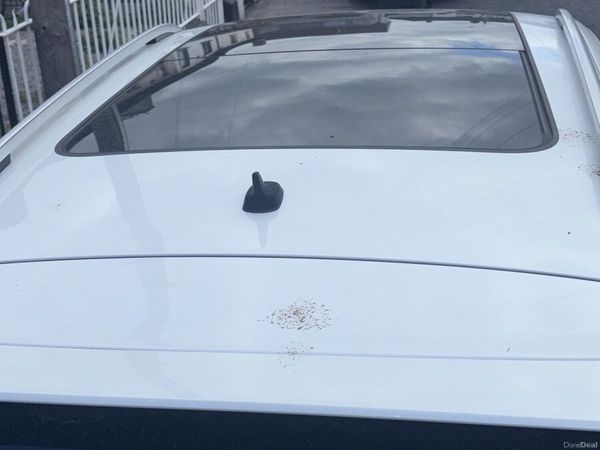 Volkswagen Tiguan SUV, Diesel, 2018, White