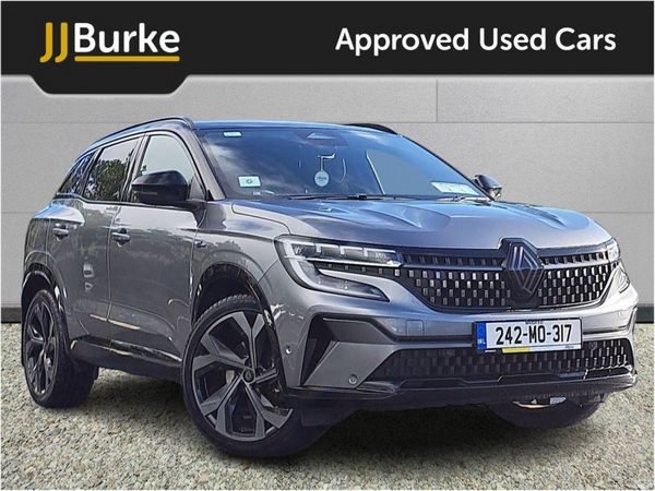 Renault Austral SUV, Petrol, 2024, Grey
