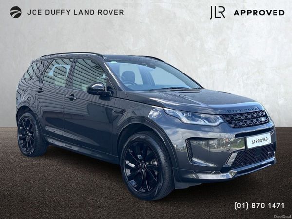 Land Rover Discovery Sport SUV, Petrol Plug-in Hybrid, 2023, Grey