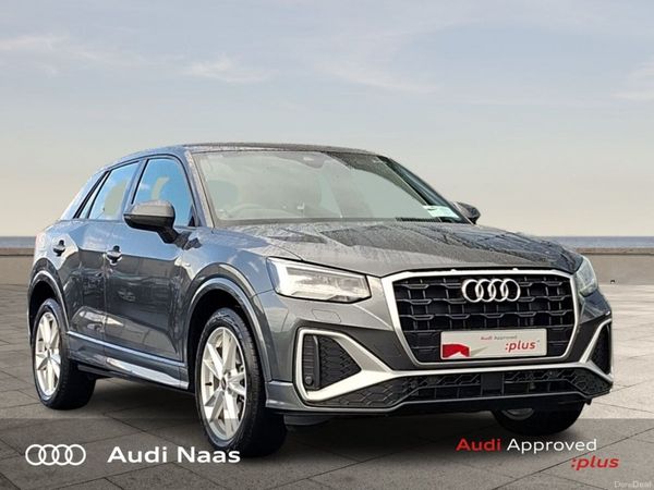 Audi Q2 SUV, Diesel, 2026, Grey