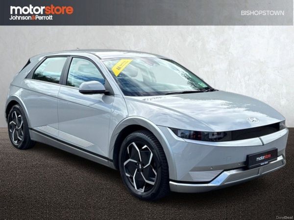 Hyundai IONIQ 5 Hatchback, Electric, 2023, Grey