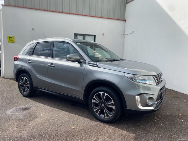 Suzuki Vitara SUV, Petrol, 2023, Grey