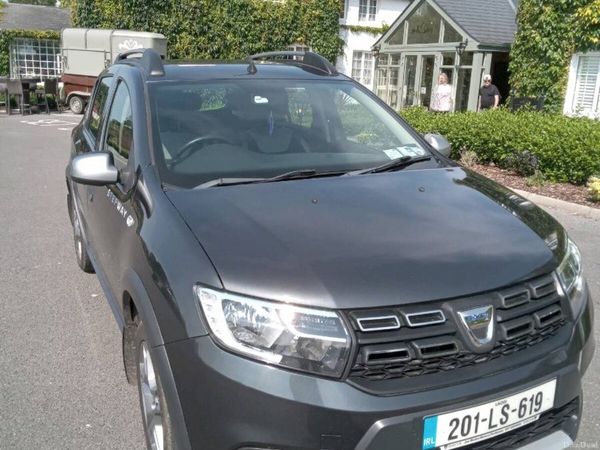 Dacia Sandero Stepway Hatchback, Diesel, 2020, Grey