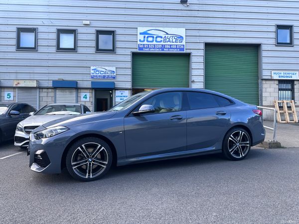 BMW 2-Series Saloon, Petrol, 2023, Grey