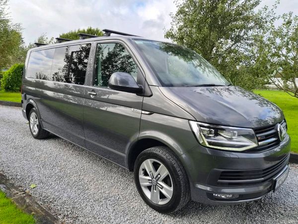 Volkswagen Transporter Motor Caravan, Diesel, 2019, Grey