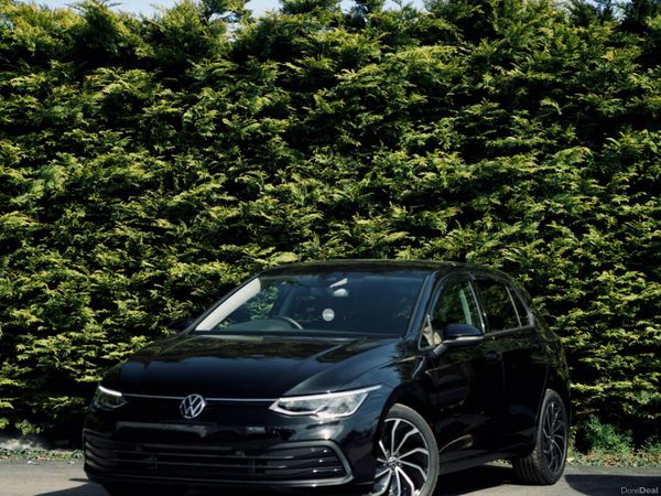 Volkswagen Golf Hatchback, Diesel, 2023, Black