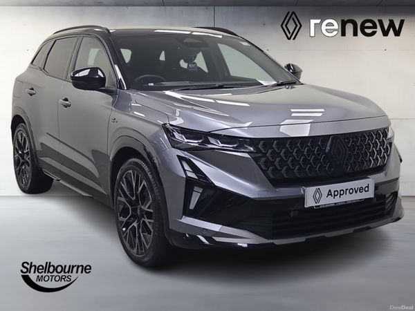 Renault Austral Estate, Petrol Hybrid, 2026, Grey