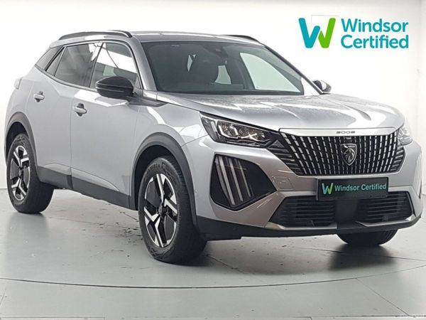Peugeot 2008 MPV, Petrol, 2026, Grey