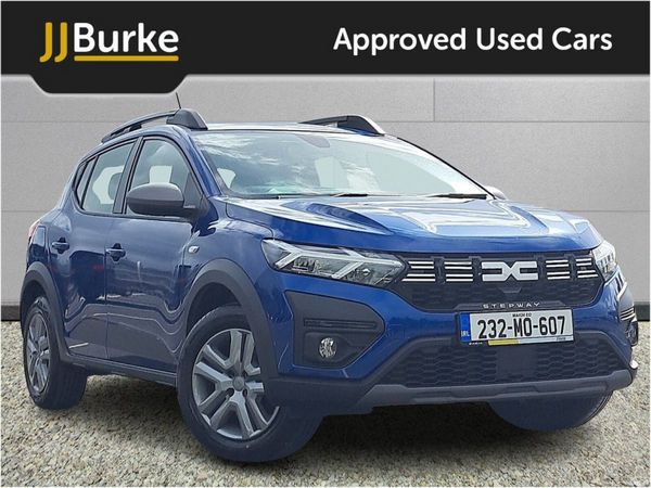 Dacia Sandero Stepway Hatchback, Petrol, 2023, Blue