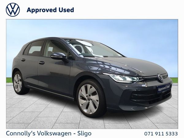 Volkswagen Golf Hatchback, Diesel, 2026, Grey