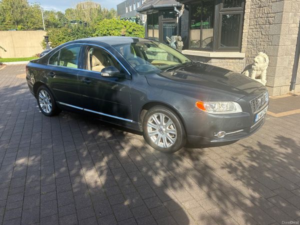 Volvo 80 Series Saloon, Diesel, 2010, Grey