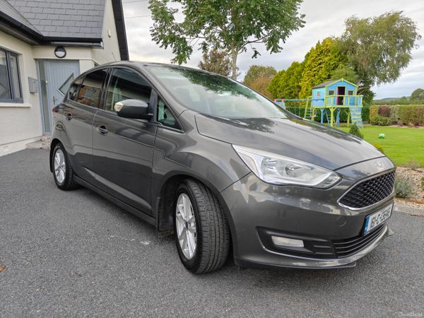 Ford C-Max MPV, Diesel, 2016, Grey