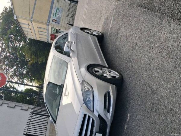 Mercedes-Benz CLS Coupe, Diesel, 2013, Silver