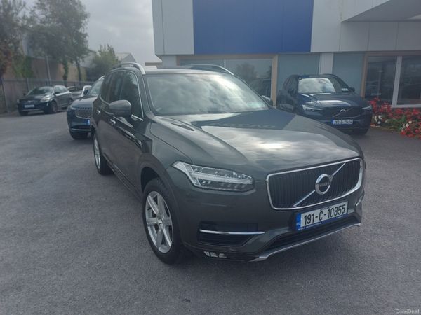 Volvo XC90 MPV, Diesel, 2019, Grey