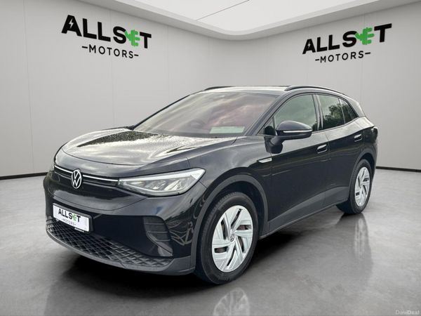 Volkswagen ID.4 Estate, Electric, 2023, Black