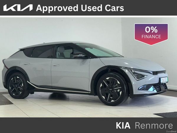 Kia EV6 MPV, Electric, 2026, Grey